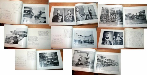 THE SCENERYS & CUSTOM OF JAPAN 1906 BOKUJO KOIZUMI F. Brinkley SEHR SELTEN - Bild 10 von 12
