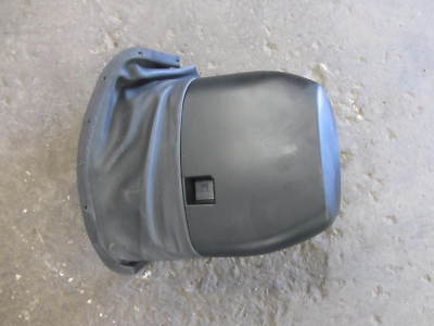 99 00 01 BMW E38 740il 740i 4.4 V8 lower steering column trim zz1095781 b11a