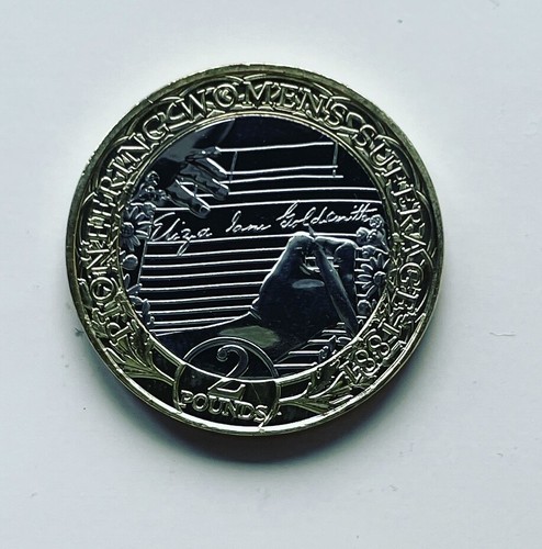 Rare £2 coins two pound coin Commonwealth Olympic Bible Navy RAF Captain Cook - Picture 176 of 236