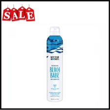 Not Your Mother's Beach Babe Texturizing Dry Shampoo, Toasted Coconut, 7 oz NEW