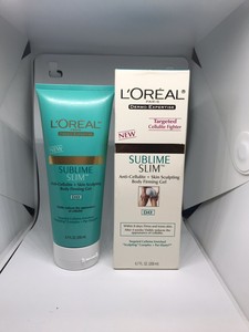 loreal cellulite cream