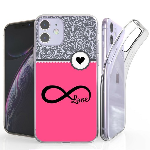 Flexible Skin TPU Cover Gel Lightweight Case for iPhone 11 - Picture 25 of 48