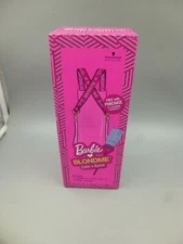 Schwarzkopf BlondMe Barbie Color & Apron Kit (Violet Bleach & Tone 2.1oz) Mattel