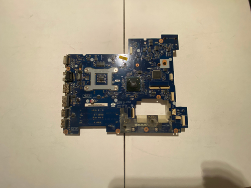 LENOVO G570 INTEL MOTHERBOARD i3-2350M (SR0DN) SOCKET G2 P/N LA-575AP - Picture 2 of 12