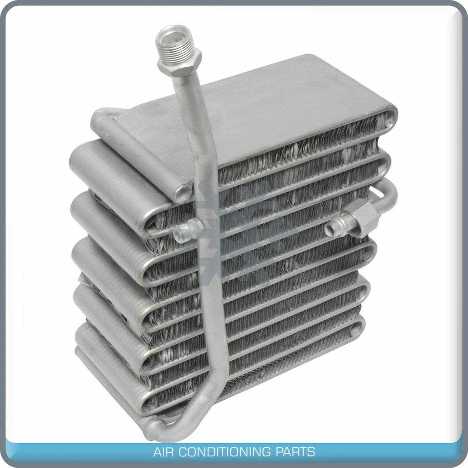 Evaporador de CA para Nissan 720, D21, Pathfinder - 1986 a 1992 QC Foto 2 de 4