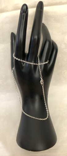 Collier mode, pendentif cabochon avec choix de chaînes - Photo 40/41