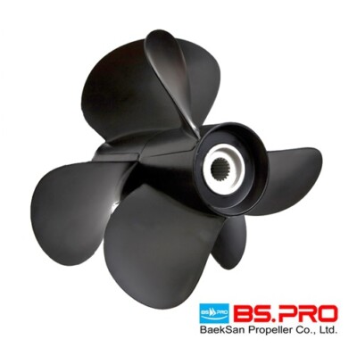 Volvo Penta Duo Prop B4 Set by BSPRO