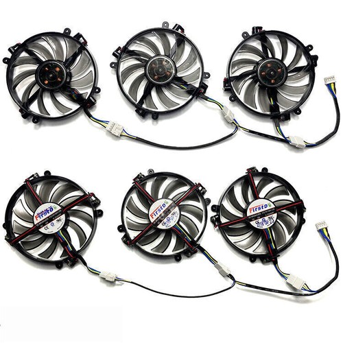 Ventilateur Refroidissement FD7010H12D Ventilateur de Remplacement pour GTX1080 1070 8Go XLR8 GAMING Pièces - Photo 8/8