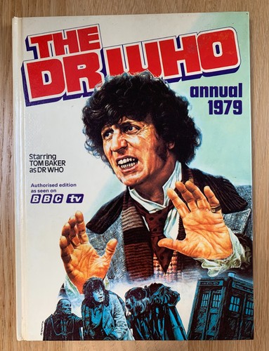 Doctor Who Annual 1979 - VG condition