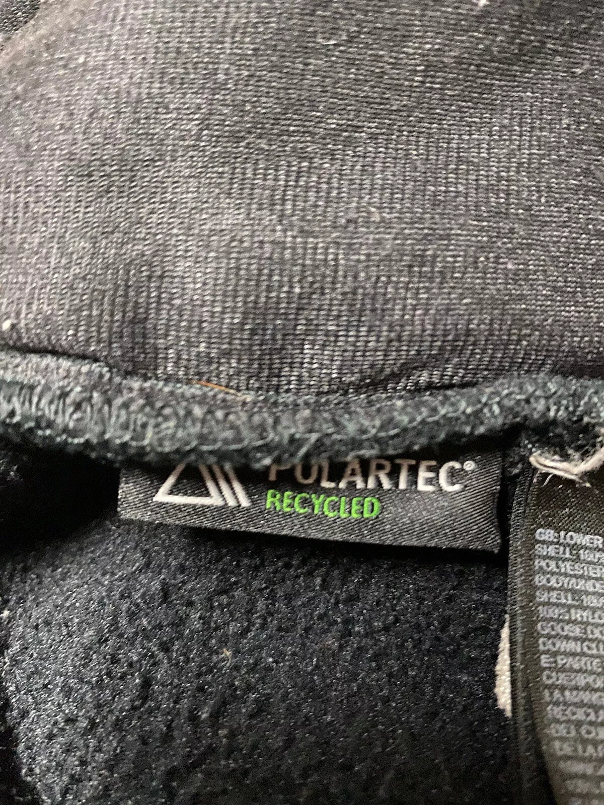 north-face 550 down hybrid denali polartec jacket