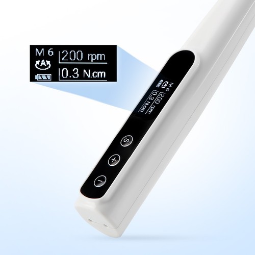 Dental Wireless 16:1 LED Endomotor Reciprocating Root Canal Preparing Machine - Bild 6 von 16