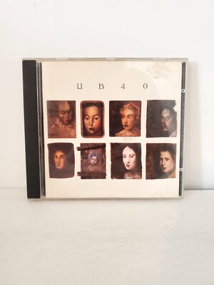 UB40 80's 〜 アルバムジャケット　T UB40 