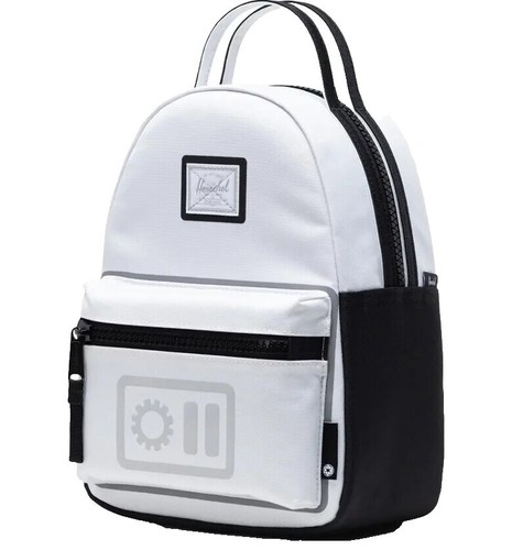 Star Wars loungefly wampa backpack Wampa Star Wars Loungefly Backpack | eBay main image 2