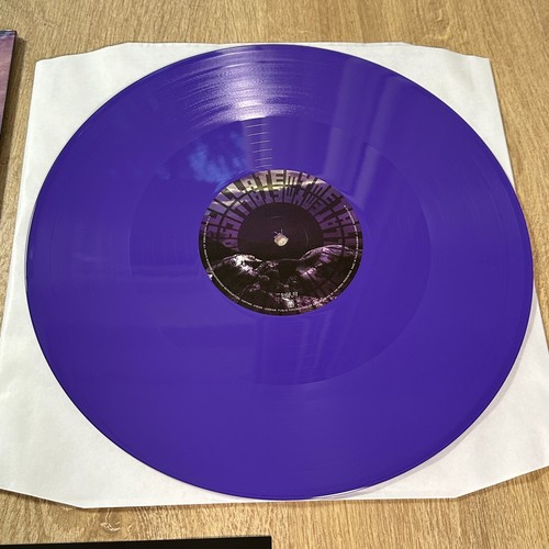 Soundgarden Satan Oscillate My Metallic Sonatas Purple Vinyl Record Rare 2016 - Bild 6 von 10