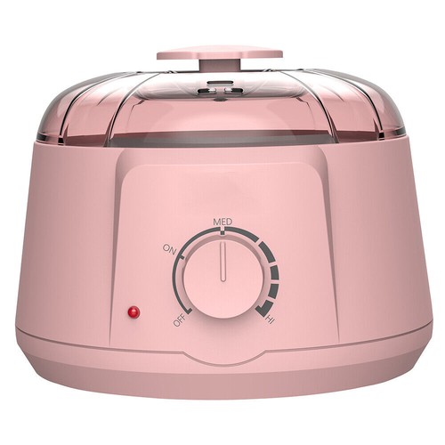 Wax Machine Kit Professional Hot Wax Pot Hair Removal Waxing Heater Wax Beans - 第 8/36 張圖片