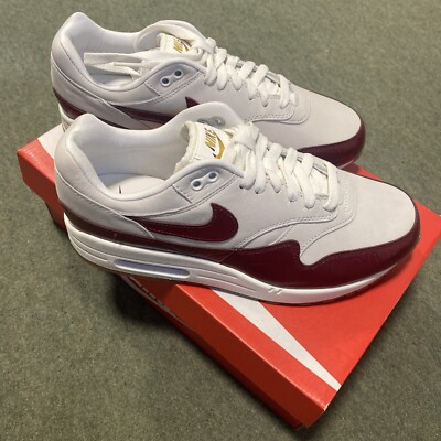 NIKE AIR MAX SAIL/TEAM RED-SAIL WOMENS UK NEW