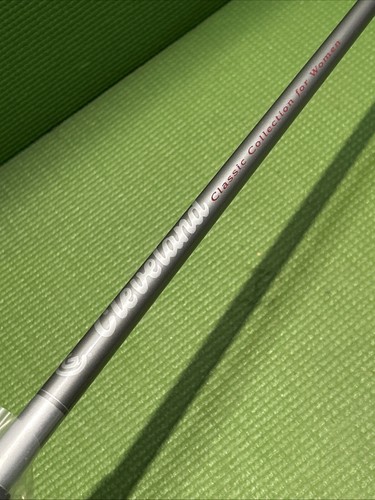 Cleveland Classic Collection 4 Iron Golf Club Ladies Flex Graphite 37" RH - NEW - Picture 7 of 9