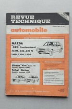 Revue technique Mazda 323