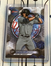 SPENCER JONES 2023 Bowman's Best ⚾ Top Prospect TP-5 Base New York Yankees QTY🔥