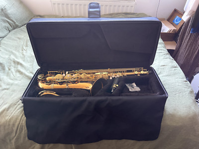 Tenorsaxophon Selmer Liberty - Gold - gebraucht - kürzlich gewartet - Anfänger Fortgeschrittene