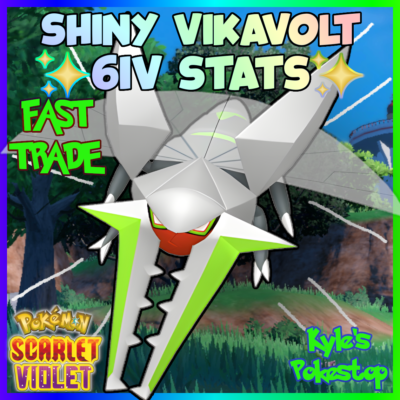Buy 6IV Shiny Pokémon for Scarlet & Violet | – Page 14