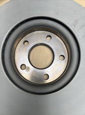 Front Brake Disc Rotors (278mm) For 2001-2007 Ford Escape - Pair, Replaces BD125725E