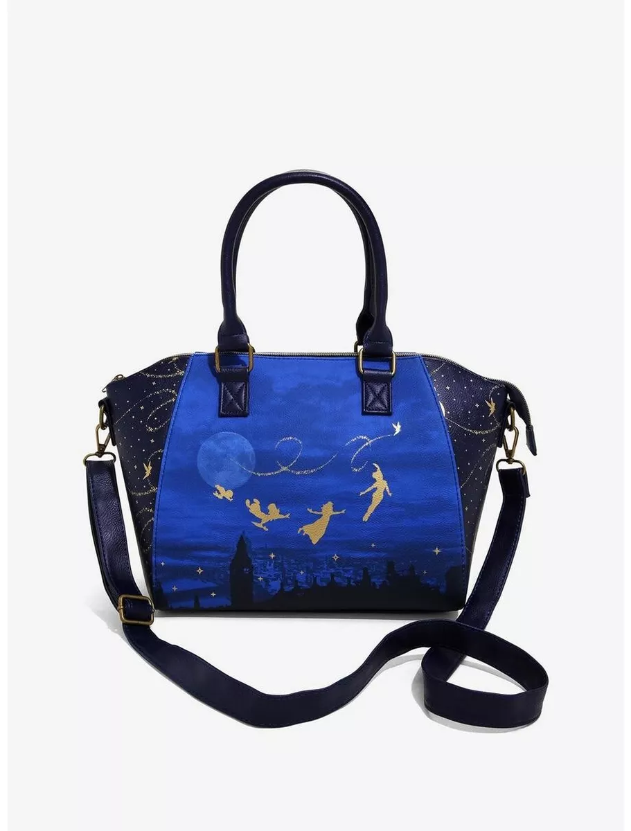 Loungefly peter hotsell pan purse