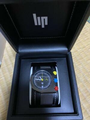 Lip Mach 2000 Men's Watch 45MM New 670080M