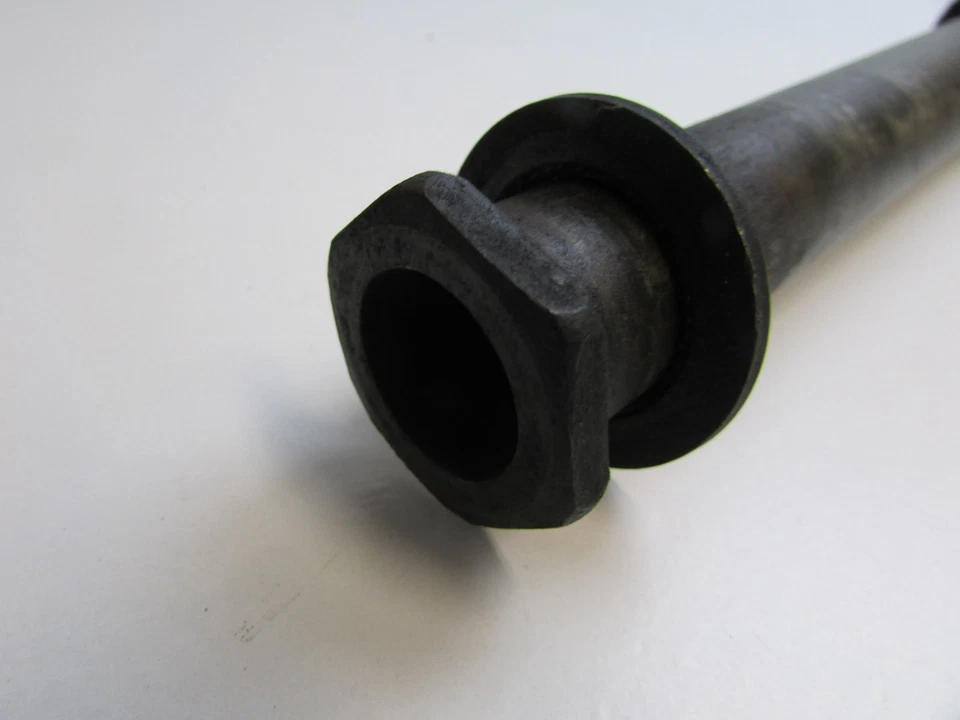 Yamaha FZ6 Fz 6 Fazer 2005 заднее колесо шпиндель с распорками J5 - Изображение 2 из 4