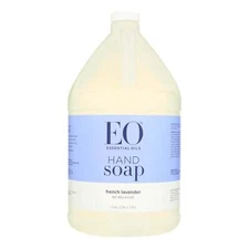 Eo Products  Liquid Hand Soap French Lavender  1 Each  1 Gal