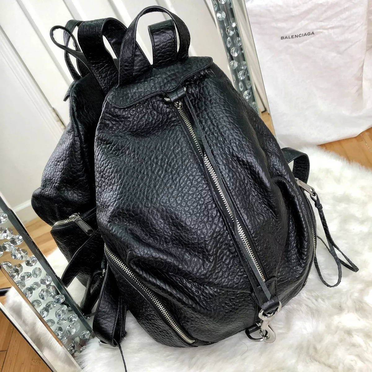 Rebecca minkoff medium best sale backpack
