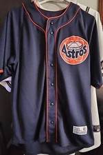 Houston Astros Jersey Mens M Dynasty Series Cooperstown  Inspired By All Stars