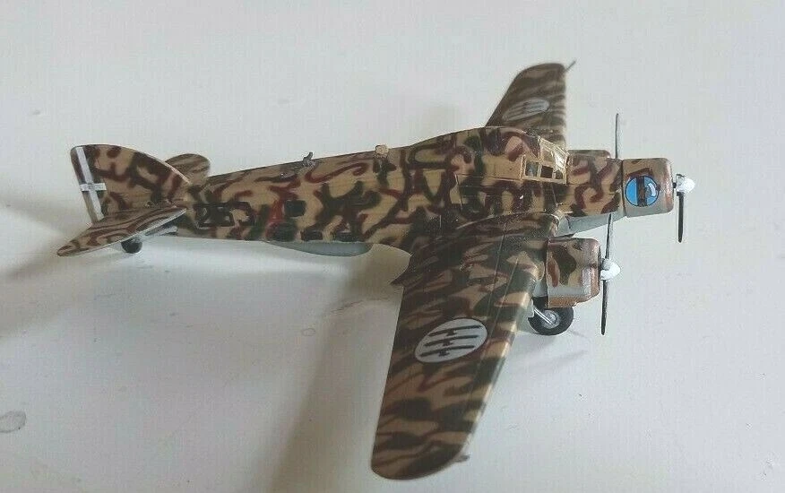 Modellino Aereoplano Militare - 253 4 - Immagine 2 di 4