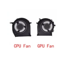 For Lenovo Legion Y7000P IRX9 Laptop 2024 CPU GPU Cooling Fan