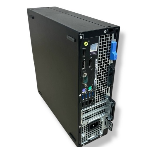 Dell Optiplex 5050 SFF Celeron G3930 2.90Ghz 8GB RAM 2TB HDD Windows 10 Pro - Picture 4 of 5