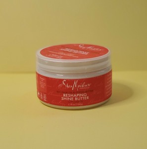 reshaping shine butter