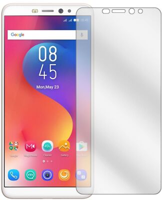Schutzfolie für Infinix Hot S3 Display Folie klar Displayschutzfolie