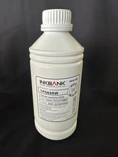 InkBank TP56000W  pigment white for DTF