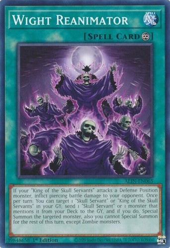 Yu-Gi-Oh! TCG - Alliance Insight - Singles - Picture 37 of 68