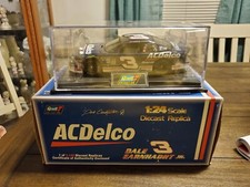 1998 Dale Jr 3 AC Delco Chevy Monte Carlo Revell 1:24