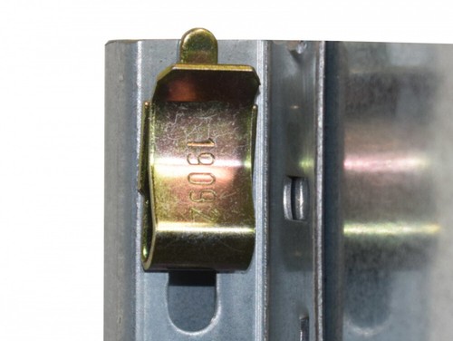 Meta clip Abdeckbodenträger Bodenträger Fachbodenregal Fachbodenträger - Bild 1 von 5