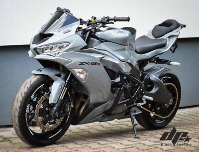 Chain drive kit 15/70 + DID chain 520 VX3 - Kawasaki ZX6-R