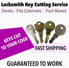 Hon File Cabinet Keys 101R-150R