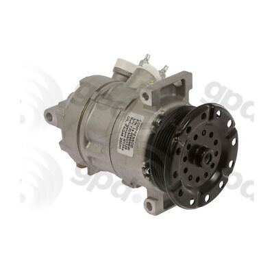 One New GPD A/C Compressor 6512469 for Dodge Jeep | eBay