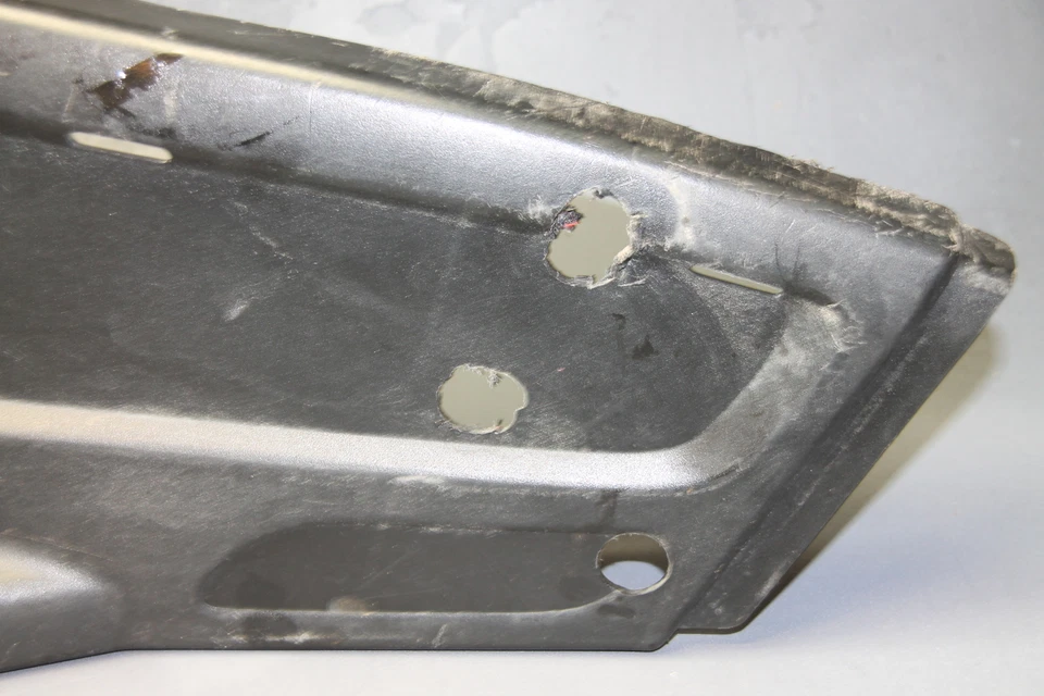 Panel de faldón para nieve lado izquierdo Polaris Iq 600 Touring 2010 5435614-070 Foto 2 de 4