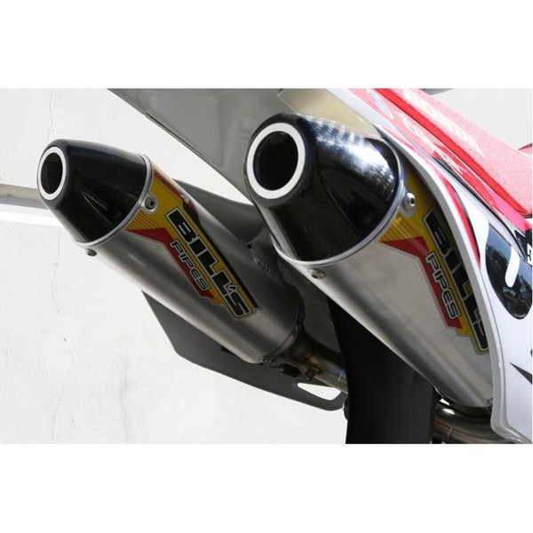 bills 2 stroke pipes