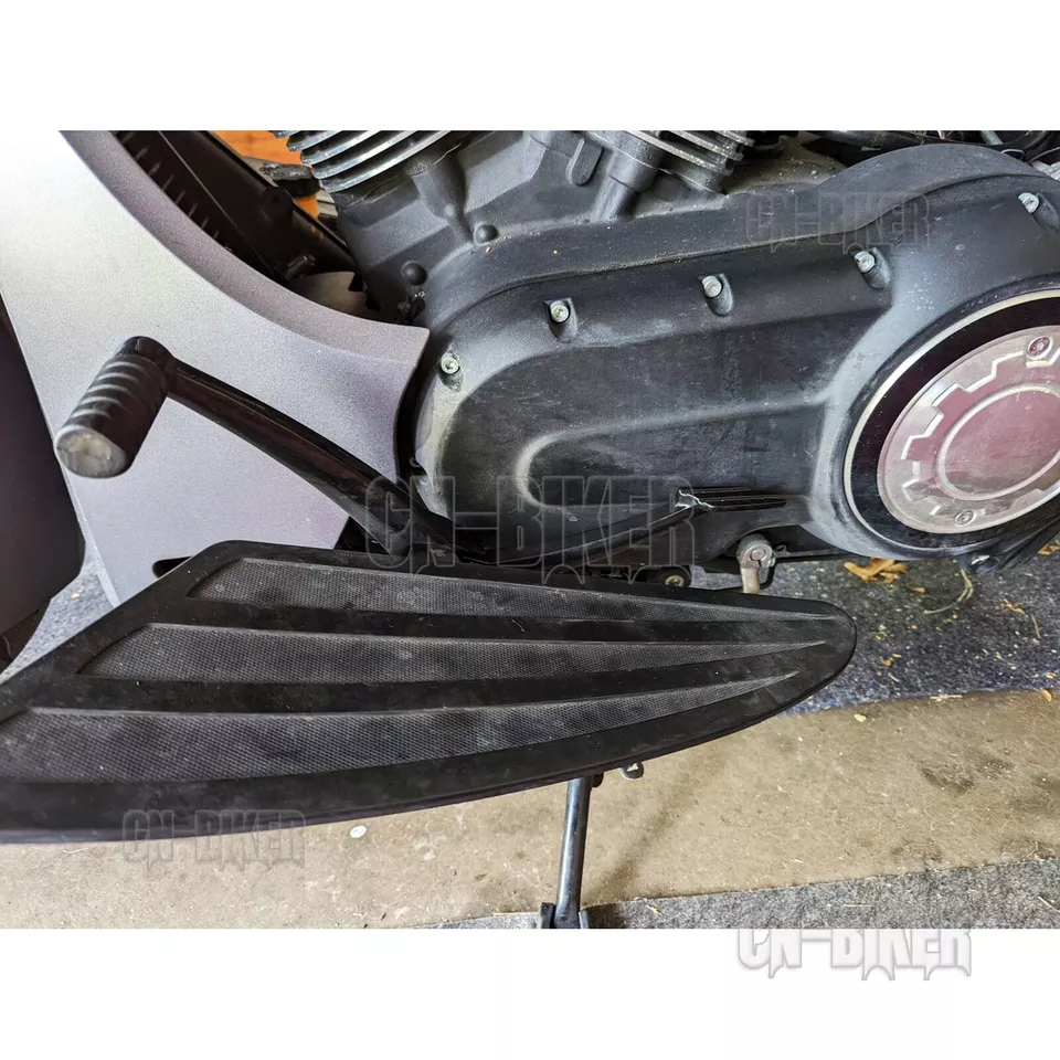 Heel Toe Shifter For Victory Vision Cross Country Cross Roads Hard Ball Kingpin - Image 2 of 4