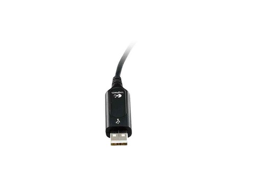 Logitech 981-000485 Over-Ear Headset - Black *AU Stock* - Picture 4 of 12