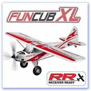 Multiplex funcub xl rr Multiplex funcub xl rr