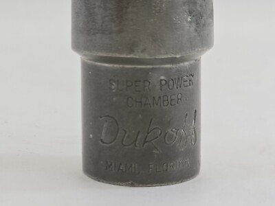 Dukoff Super Power Chamber Alto D8 Miami David Sanborn